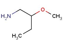 (2-methoxybutyl)amine