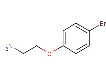 2-(4-bromophenoxy)ethanamine 2-(4-bromophenoxy)ethanamine