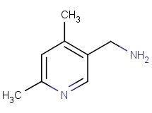 1-(4,6-dimethyl-3-pyridinyl)methanamine 1-(4,6-dimethyl-3-pyridinyl)methanamine