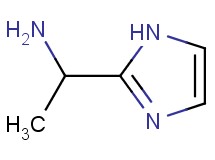 1-(1H-imidazol-2-yl)ethanamine 1-(1H-imidazol-2-yl)ethanamine