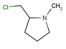 2-(chloromethyl)-1-methylpyrrolidine