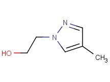 2-(4-methyl-1H-pyrazol-1-yl)ethanol 2-(4-methyl-1H-pyrazol-1-yl)ethanol