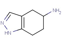 4,5,6,7-tetrahydro-1H-indazol-5-amine 4,5,6,7-tetrahydro-1H-indazol-5-amine