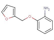 2-(2-furylmethoxy)aniline
