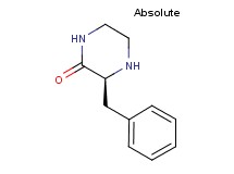 (3S)-3-benzylpiperazin-2-one (3S)-3-benzylpiperazin-2-one