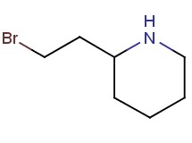 2-(2-bromoethyl)piperidine