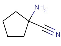 1-aminocyclopentanecarbonitrile 1-aminocyclopentanecarbonitrile