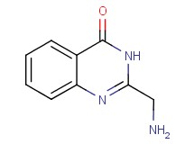 2-(aminomethyl)quinazolin-4(3H)-one 2-(aminomethyl)quinazolin-4(3H)-one