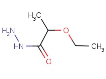 2-ethoxypropanohydrazide 2-ethoxypropanohydrazide