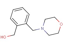 [2-(morpholin-4-ylmethyl)phenyl]methanol