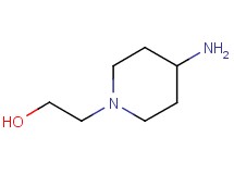 2-(4-amino-1-piperidinyl)ethanol 2-(4-amino-1-piperidinyl)ethanol