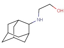2-(2-adamantylamino)ethanol 2-(2-adamantylamino)ethanol