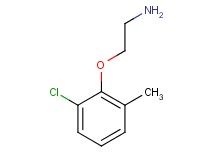 2-(2-chloro-6-methylphenoxy)ethanamine 2-(2-chloro-6-methylphenoxy)ethanamine