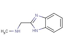 (1H-benzimidazol-2-ylmethyl)methylamine (1H-benzimidazol-2-ylmethyl)methylamine