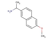 1-(6-methoxy-2-naphthyl)ethanamine 1-(6-methoxy-2-naphthyl)ethanamine