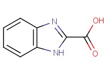 1H-benzimidazole-2-carboxylic acid 1H-benzimidazole-2-carboxylic acid