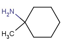 (1-methylcyclohexyl)amine (1-methylcyclohexyl)amine