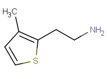 2-(3-methyl-2-thienyl)ethanamine 2-(3-methyl-2-thienyl)ethanamine