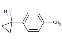 1-(4-methylphenyl)cyclopropanamine 1-(4-methylphenyl)cyclopropanamine