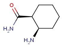 cis-2-aminocyclohexanecarboxamide cis-2-aminocyclohexanecarboxamide
