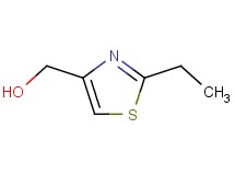 (2-ethyl-1,3-thiazol-4-yl)methanol (2-ethyl-1,3-thiazol-4-yl)methanol