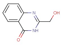 2-(hydroxymethyl)-4(3H)-quinazolinone 2-(hydroxymethyl)-4(3H)-quinazolinone