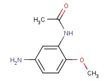 N-(5-amino-2-methoxyphenyl)acetamide