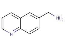 (quinolin-6-ylmethyl)amine (quinolin-6-ylmethyl)amine