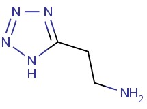 2-(1H-tetrazol-5-yl)ethanamine 2-(1H-tetrazol-5-yl)ethanamine