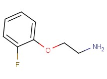 2-(2-fluorophenoxy)ethanamine 2-(2-fluorophenoxy)ethanamine