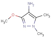 3-methoxy-1,5-dimethyl-1H-pyrazol-4-amine