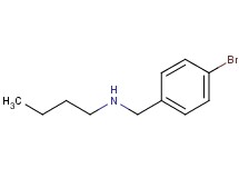(4-bromobenzyl)butylamine (4-bromobenzyl)butylamine