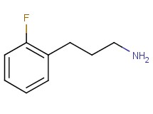 3-(2-fluorophenyl)propan-1-amine 3-(2-fluorophenyl)propan-1-amine