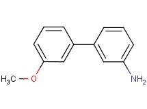 (3'-methoxybiphenyl-3-yl)amine