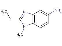 2-ethyl-1-methyl-1H-benzimidazol-5-amine