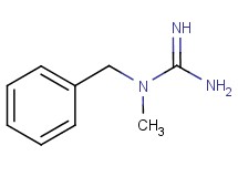 N-benzyl-N-methylguanidine