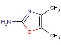 4,5-dimethyl-1,3-oxazol-2-amine