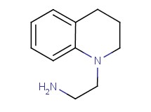 2-(3,4-dihydroquinolin-1(2H)-yl)ethanamine 2-(3,4-dihydroquinolin-1(2H)-yl)ethanamine