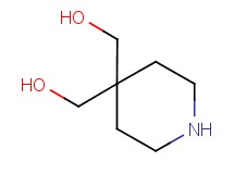 4,4-piperidinediyldimethanol 4,4-piperidinediyldimethanol