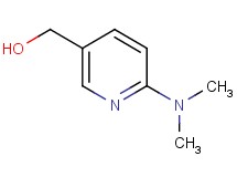 [6-(dimethylamino)-3-pyridinyl]methanol