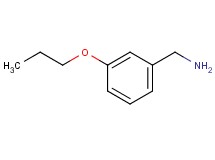 (3-propoxybenzyl)amine (3-propoxybenzyl)amine