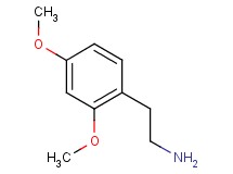 2-(2,4-dimethoxyphenyl)ethanamine 2-(2,4-dimethoxyphenyl)ethanamine