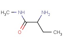 2-amino-N-methylbutanamide 2-amino-N-methylbutanamide