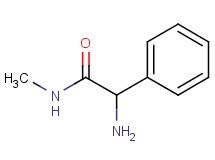 2-amino-N-methyl-2-phenylacetamide 2-amino-N-methyl-2-phenylacetamide