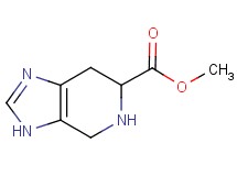 methyl 4,5,6,7-tetrahydro-3H-imidazo[4,5-c]pyridine-6-carboxylate