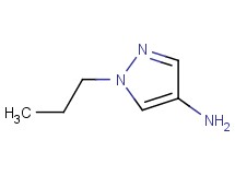 1-propyl-1H-pyrazol-4-amine