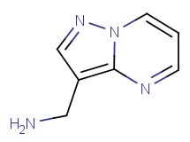(pyrazolo[1,5-a]pyrimidin-3-ylmethyl)amine
