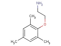 2-(mesityloxy)ethanamine 2-(mesityloxy)ethanamine