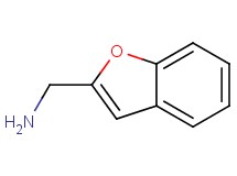 (1-benzofuran-2-ylmethyl)amine (1-benzofuran-2-ylmethyl)amine