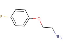 2-(4-fluorophenoxy)ethanamine 2-(4-fluorophenoxy)ethanamine